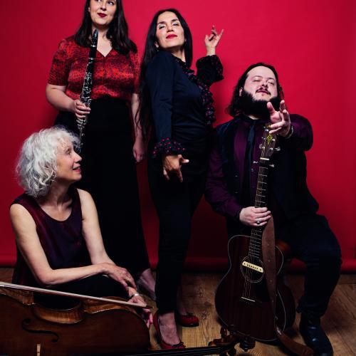 Buenos Klezmer