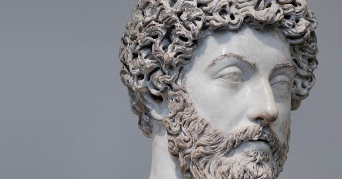 Coping In Times of Crisis: The Stoic Philosophy of Marcus Aurelius | JW3