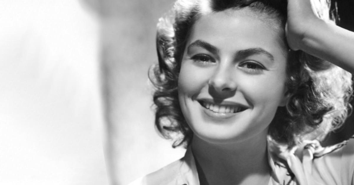 Ingrid Bergman | JW3