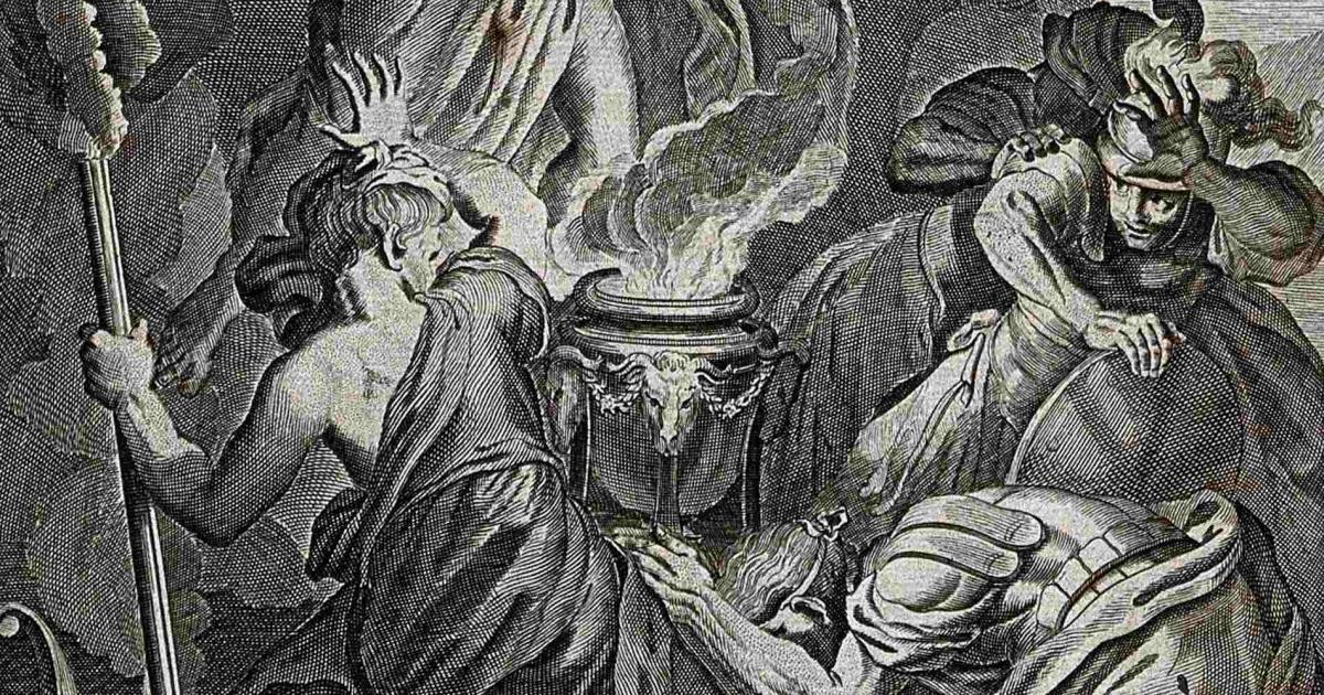 what does the bible say about witchcraft