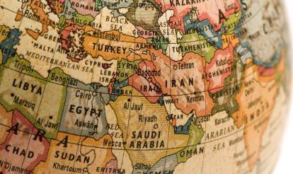 Crises in the Middle East