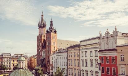 Image of Krakow, Poland