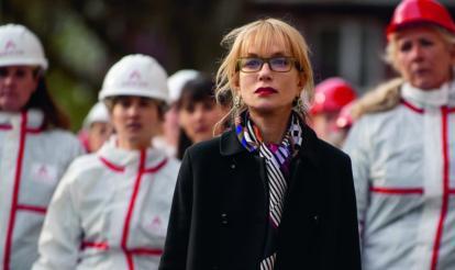 La Syndicaliste