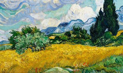 Van Gogh: Poets & Lovers