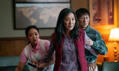 Everything Everywhere All At Once