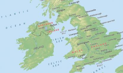 Jewish Life in UK